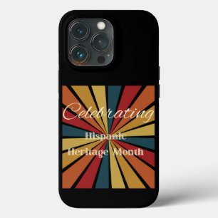 Hispanic Heritage month 2022 Case-Mate iPhone Case