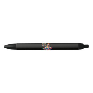 Hispanic Heritage Month Latino Countries Flags Pen