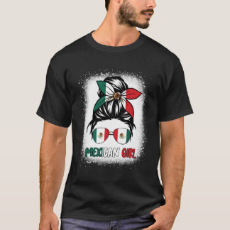 Hispanic Heritage Month Mexico Mexican T-Shirt