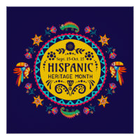 Hispanic Heritage Month