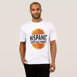 Hispanic Heritage Month T-Shirt