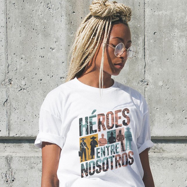 Hispanic Heritage Month T-Shirt (Creator Uploaded)