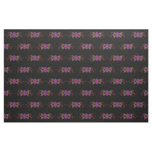 Hispanic inspire design fabric