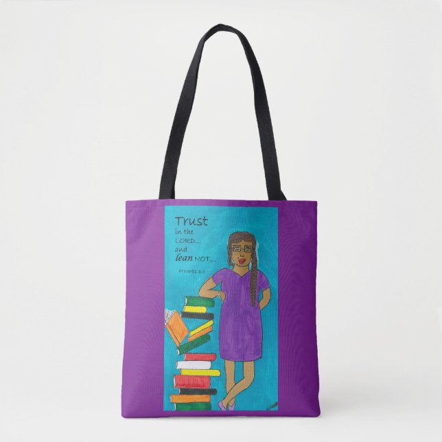 Hispanic Lean Not Tote Bag (Front)