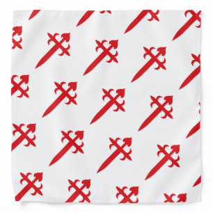 HISPANIDAD CATÓLICA BANDANA