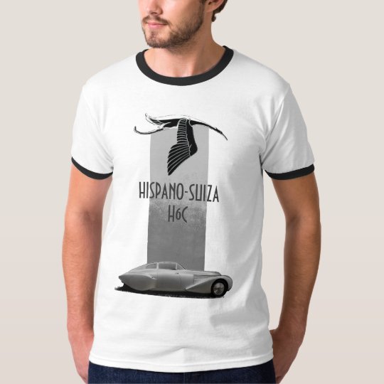 HISPANO-SUIZA H6C T-Shirt