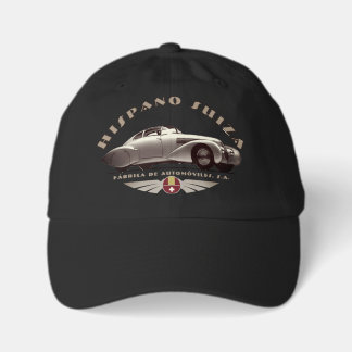 HISPANO SUIZA YOUTH DAD HAT