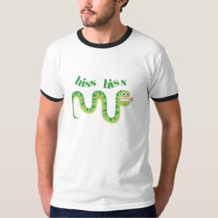 Hiss Hiss Snake T-Shirt