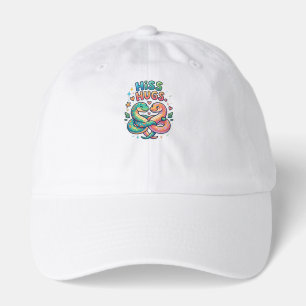 Hiss Hugs Hat