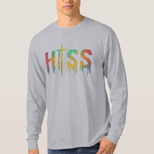 Hiss Hugs T_Shirt