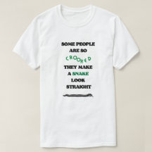 HISS OR HERS Men’s Unisex Graphic Sarcastic Snake