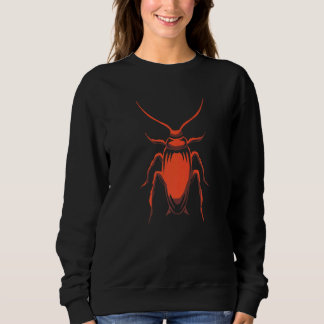 Hissing Cockroach Sweatshirt