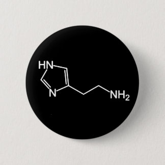Histadine molecule pin