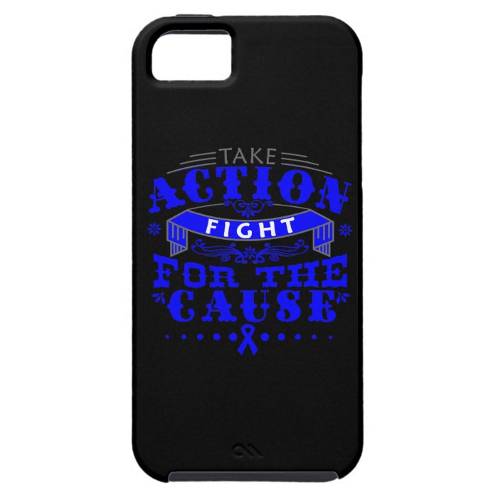 Histiocytosis Take Action Fight For The Cause iPhone 5 Cover