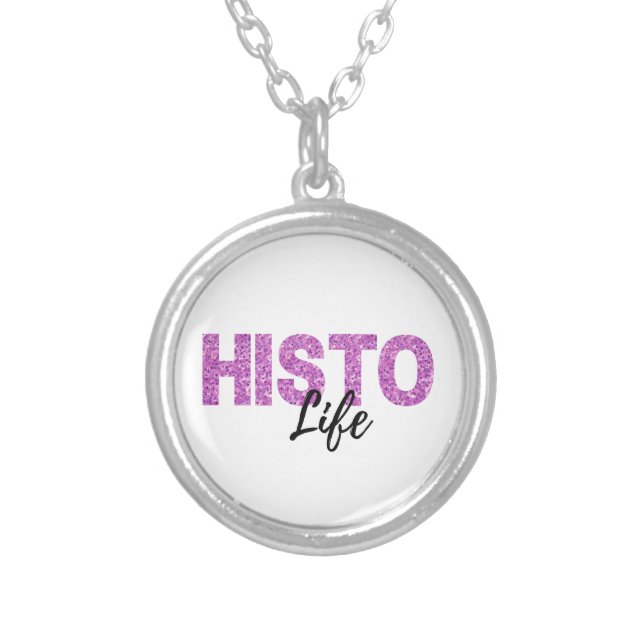 Histo Life Necklace (Front)