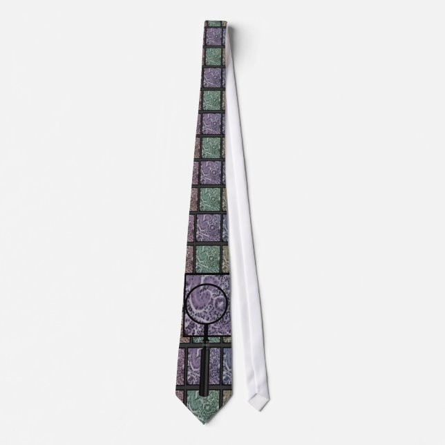 Histologist Tie For Men (Front)