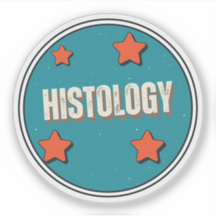 Histology Sticker