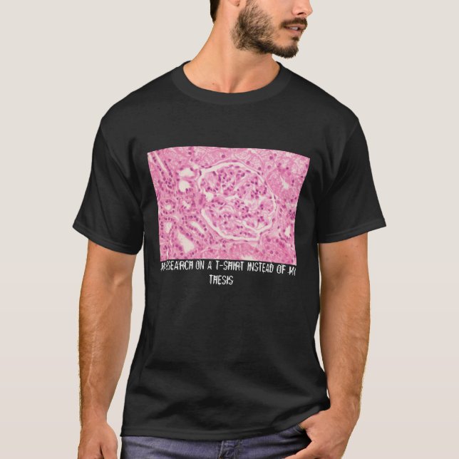 Histology T-shirt (Front)