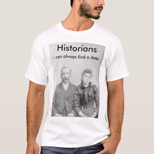 Historians T-Shirt (Front)