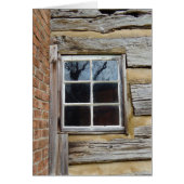 Historic Architectural Structure Cards (Front)