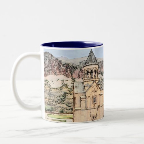 Historic Armenian Church Mug