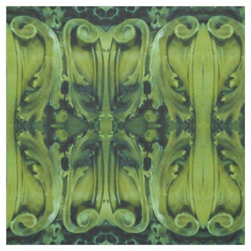 Historic Baker County, Oregon Courthouse 3 Fabric