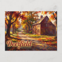 Historic Deerfield USA