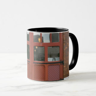 Historic Double Door Mug