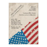 Historic Flag Invitation Historic Flag Invitation