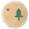 Historic Flag of Maine (1901–1909) Hockey Puck