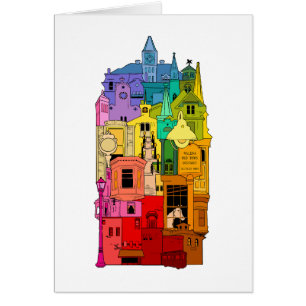 historic galena illinois rainbow cards