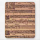 Historic Gregorian Chant Sheet Music Mousemat Mouse Pad | Zazzle