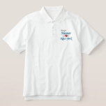 Historic Homer-heart Of New York Embroidered Shirt at Zazzle