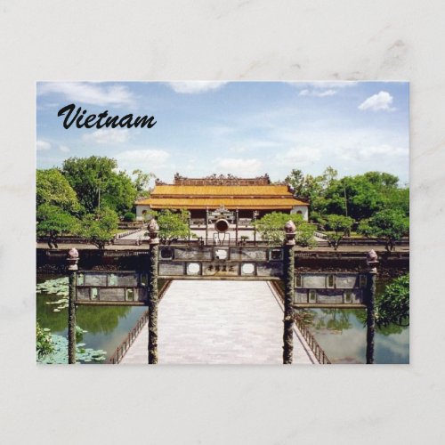 historic hue postcard