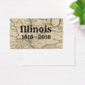 Historic Illinois Bicentennial (Desk)