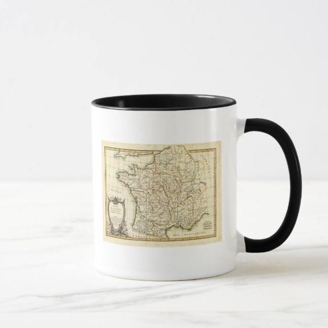 Historic Jerusalem Mug (Right)