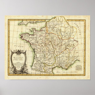 Historic Jerusalem Poster