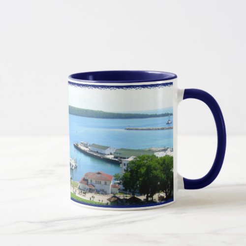 Historic Mackinac Island Mug