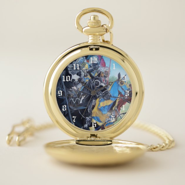 Medieval pocket online watch