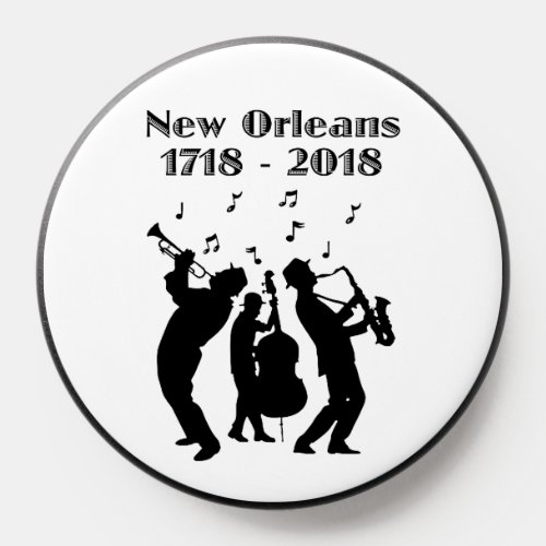 Historic New Orleans Tricentennial PopSocket