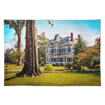 HISTORIC NEWNAN Cloth Placemat