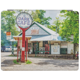 Historic Oark General Store iPad Cover