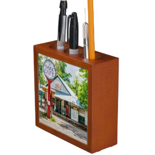 Historic Oark General Store Pencil Organizer