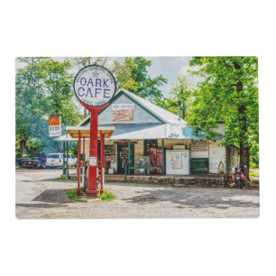 Historic Oark General Store Placemat
