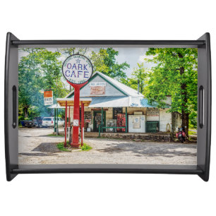 Historic Oark General Store Serving Tray