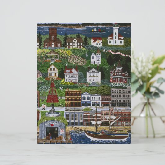 Historic Port Townsend, Washington (Standing Front)