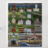 Historic Port Townsend, Washington (Front/Back)