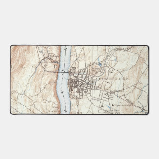 Historic Poughkeepsie Desk Mat