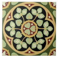 Pugin Palace Flock Wallpaper by Cole & Son | Chairish