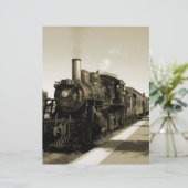 Historic Railroad (Standing Front)